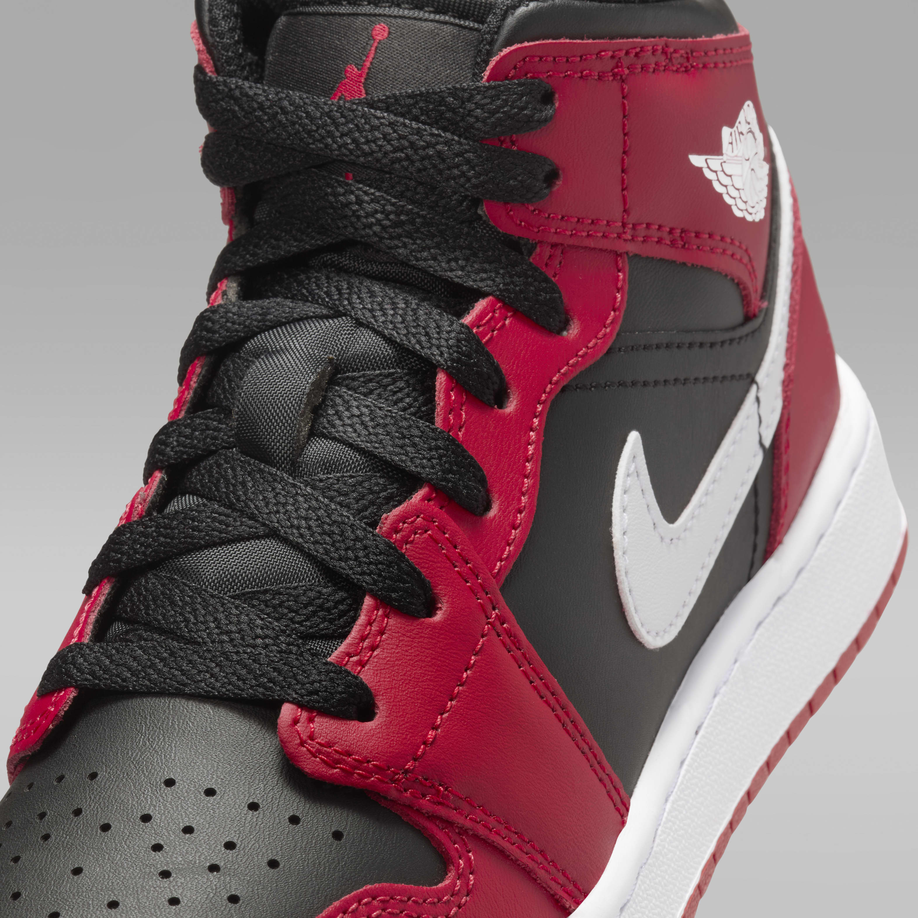 Nike Air Jordan 1 Mid Older Kids Shoes King s Cross
